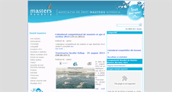 Desktop Screenshot of inot-masters.ro
